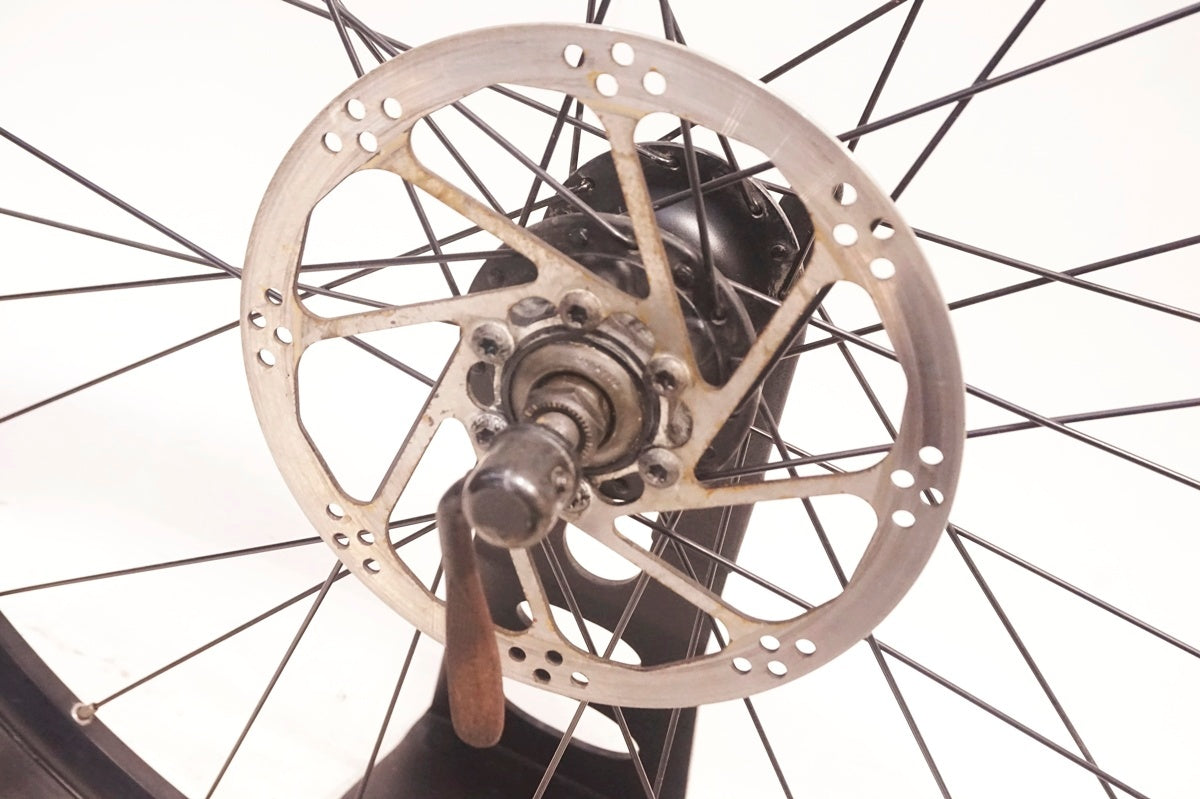 WTB 「ダブルティービー」 SPEED DISC SHIMANO 8-9s ホイールセット / 大阪門真店