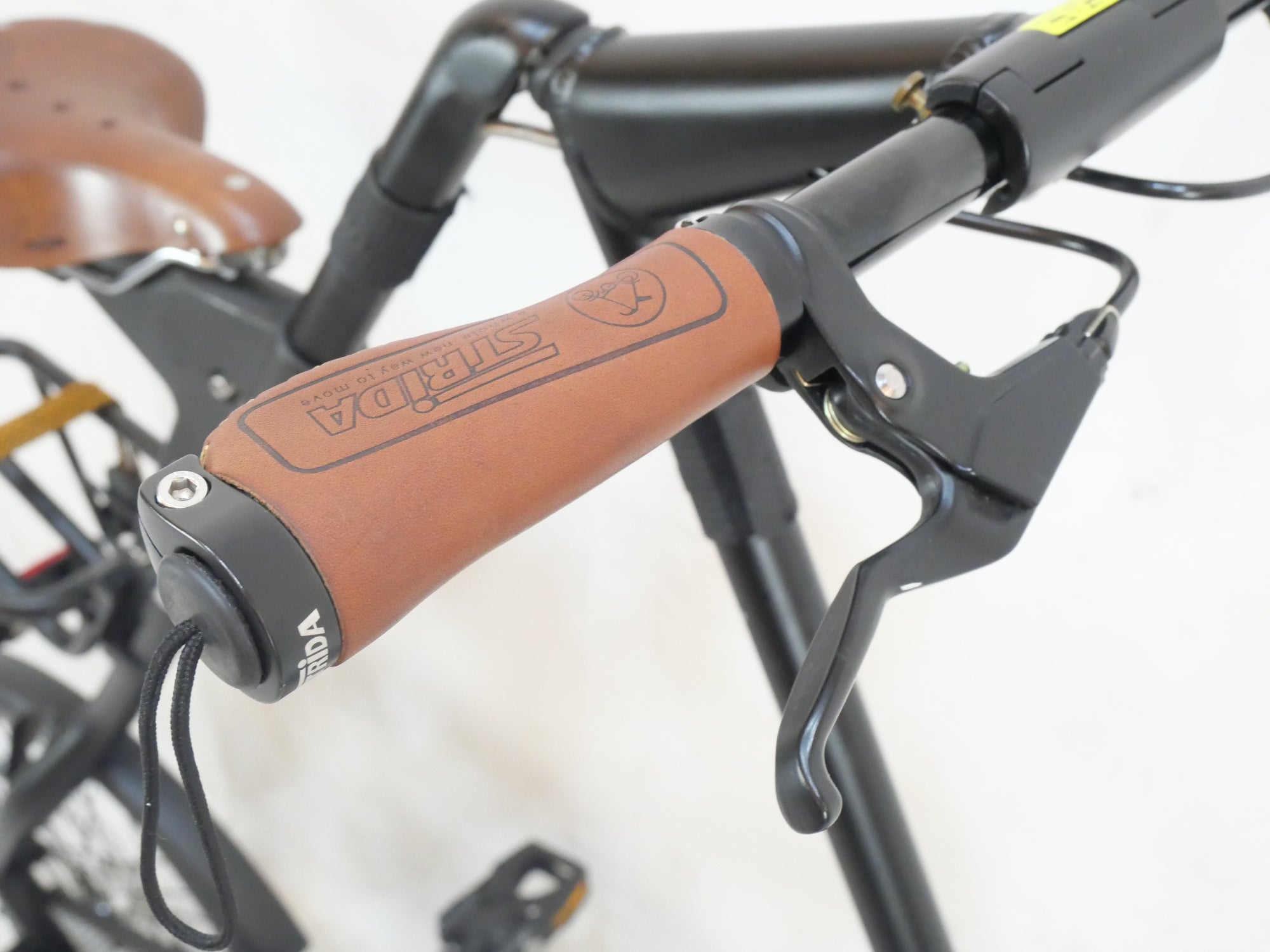 STRIDA 「ストライダ」 SX 2012年モデル 18インチ 折り畳み自転車 / バイチャリ浦和ベース