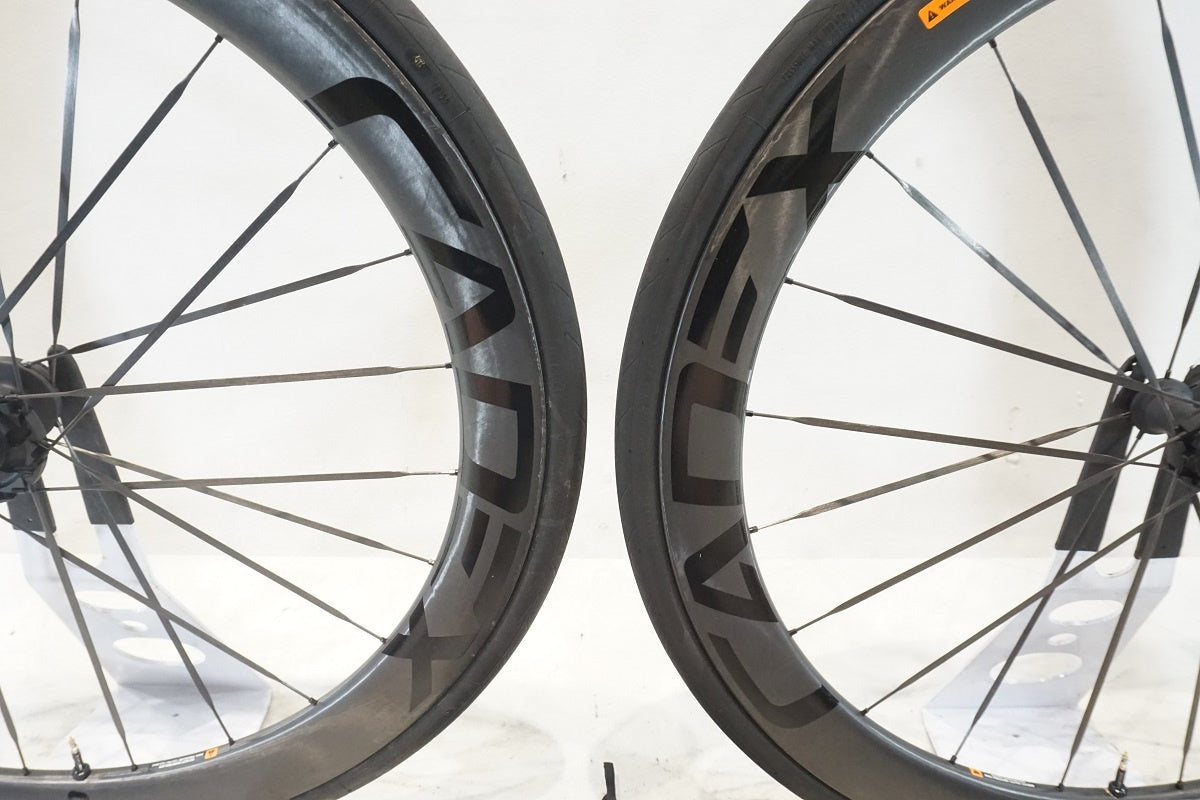 CADEX 「カデックス」 50 ULTRA DISC TUBELESS シマノ11速
