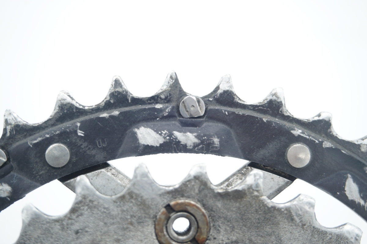 SHIMANO 「シマノ」 DEORE LX FC-M569 42-32-22T 175mm クランク  / 滋賀大津店