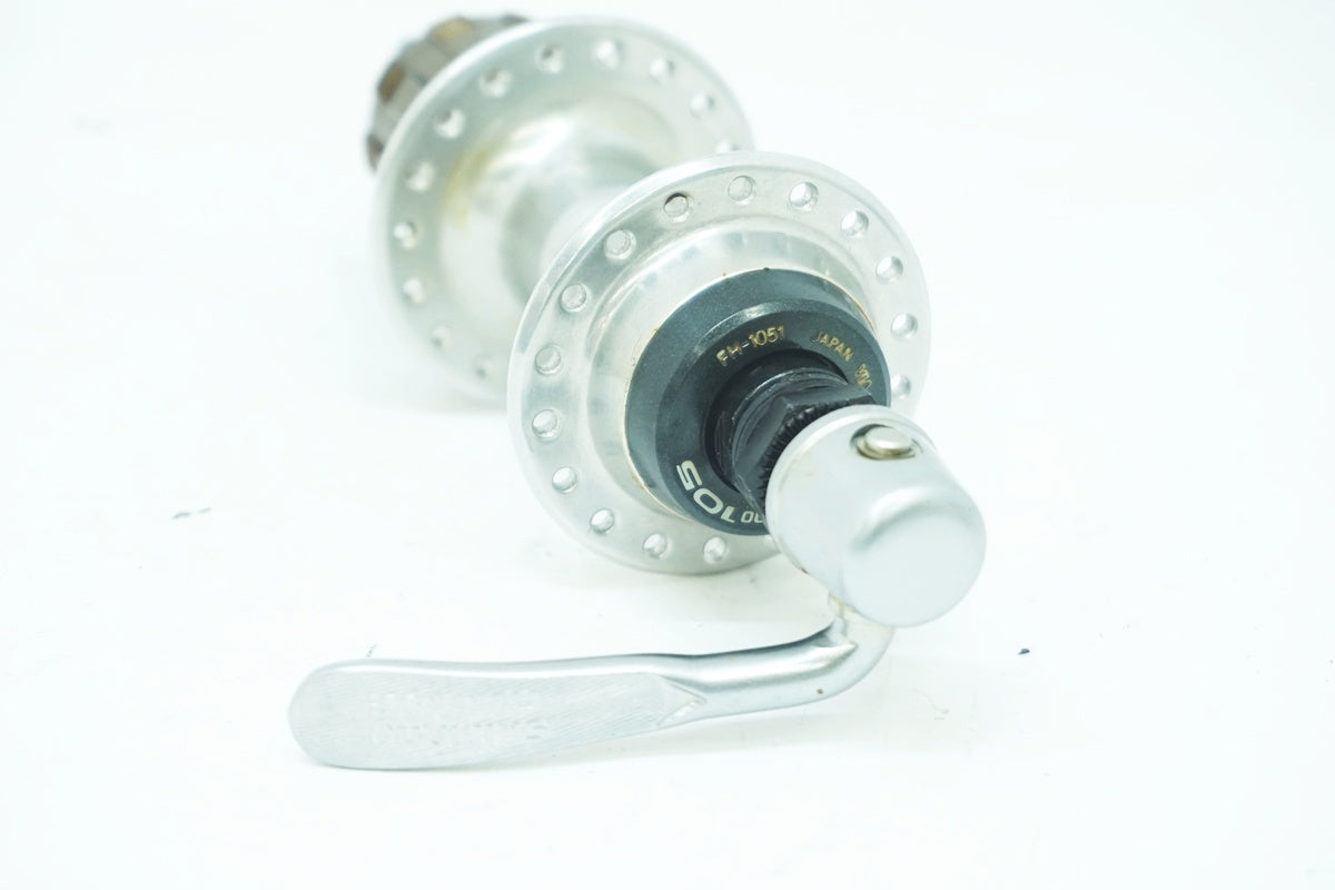 SHIMANO 「シマノ」 105 FH-1051/HB-1050 前後ハブセット / 大阪美原北インター店