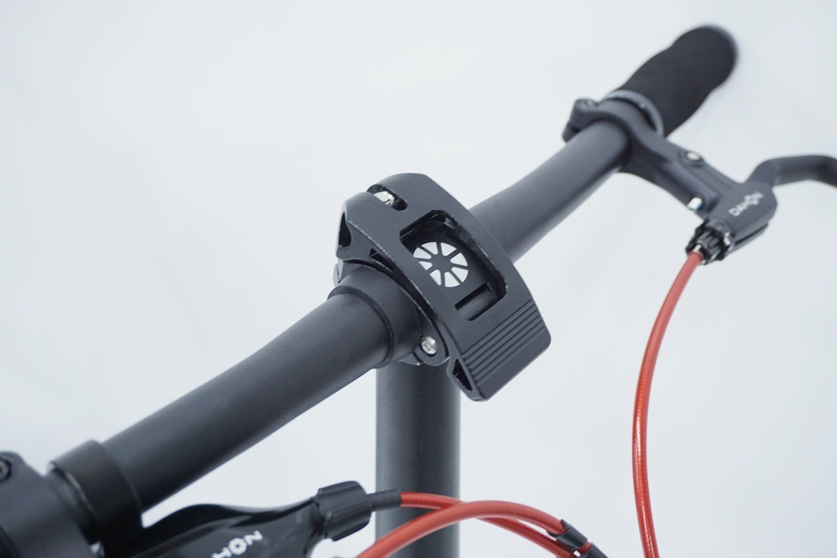 DAHON 「ダホン」 K9X 2026年モデル 16インチ 折り畳み自転車 / 京都八幡店