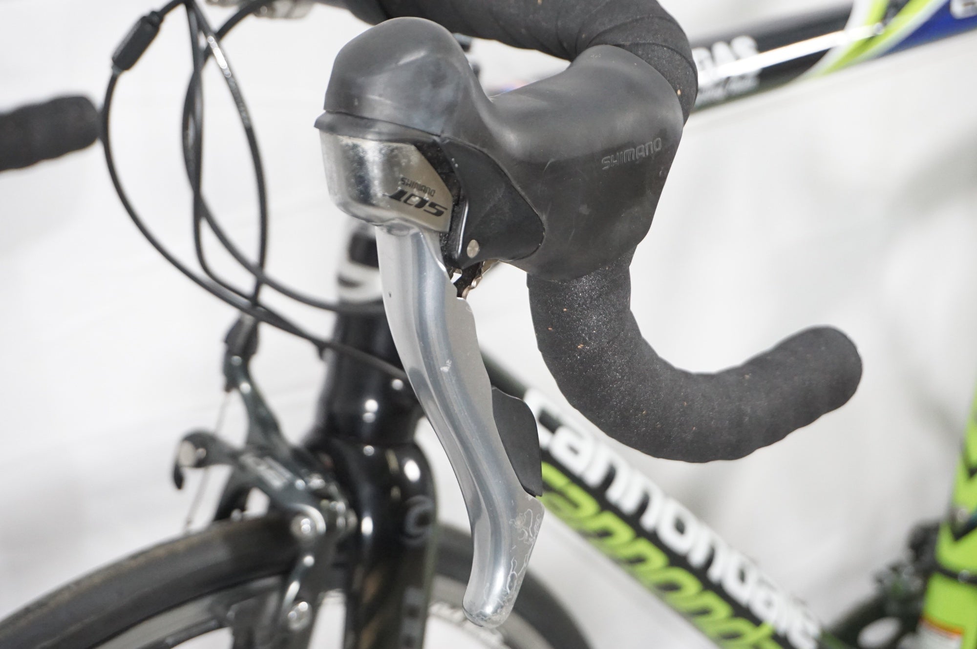 CANNONDALE 「キャノンデール」 CAAD9 LIQUIGAS 2008年モデル ロード 