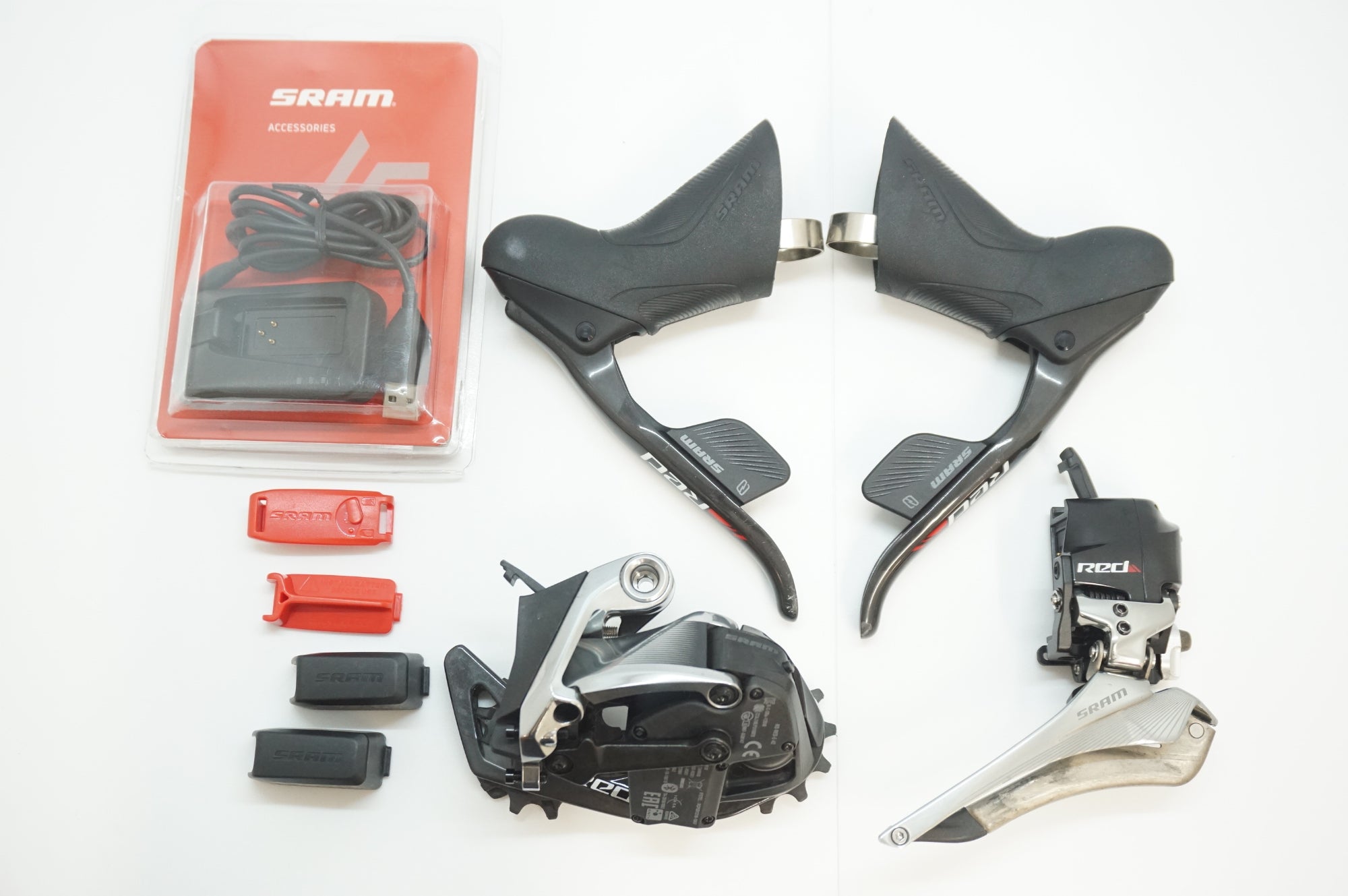 SRAM 「スラム」 RED E-TAP 11S コンポセット / 福岡アイランドシティ店