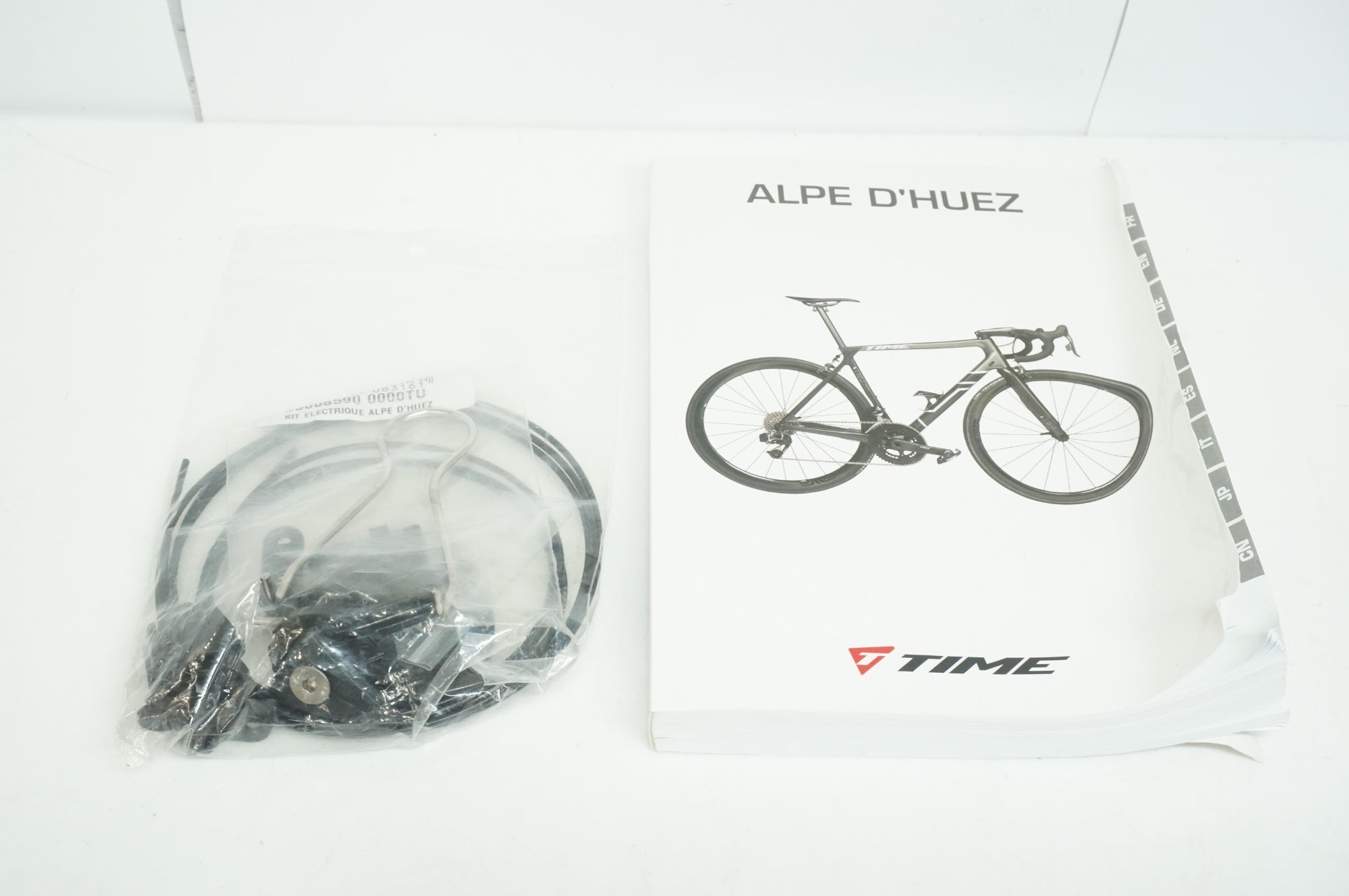 TIME 「タイム」 ALPED’HUEZ 21 2019年モデル カスタム ロードバイク / 大宮店