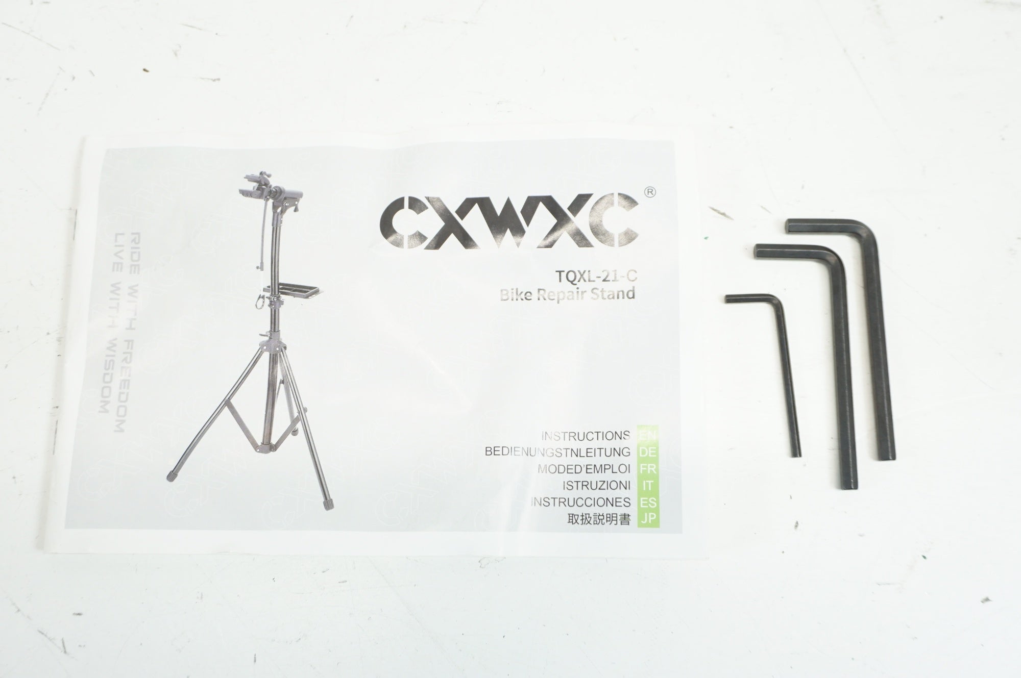 CXWXC 「シーエックスダブリューエックスシー」  メンテナンススタンド / 宇都宮店