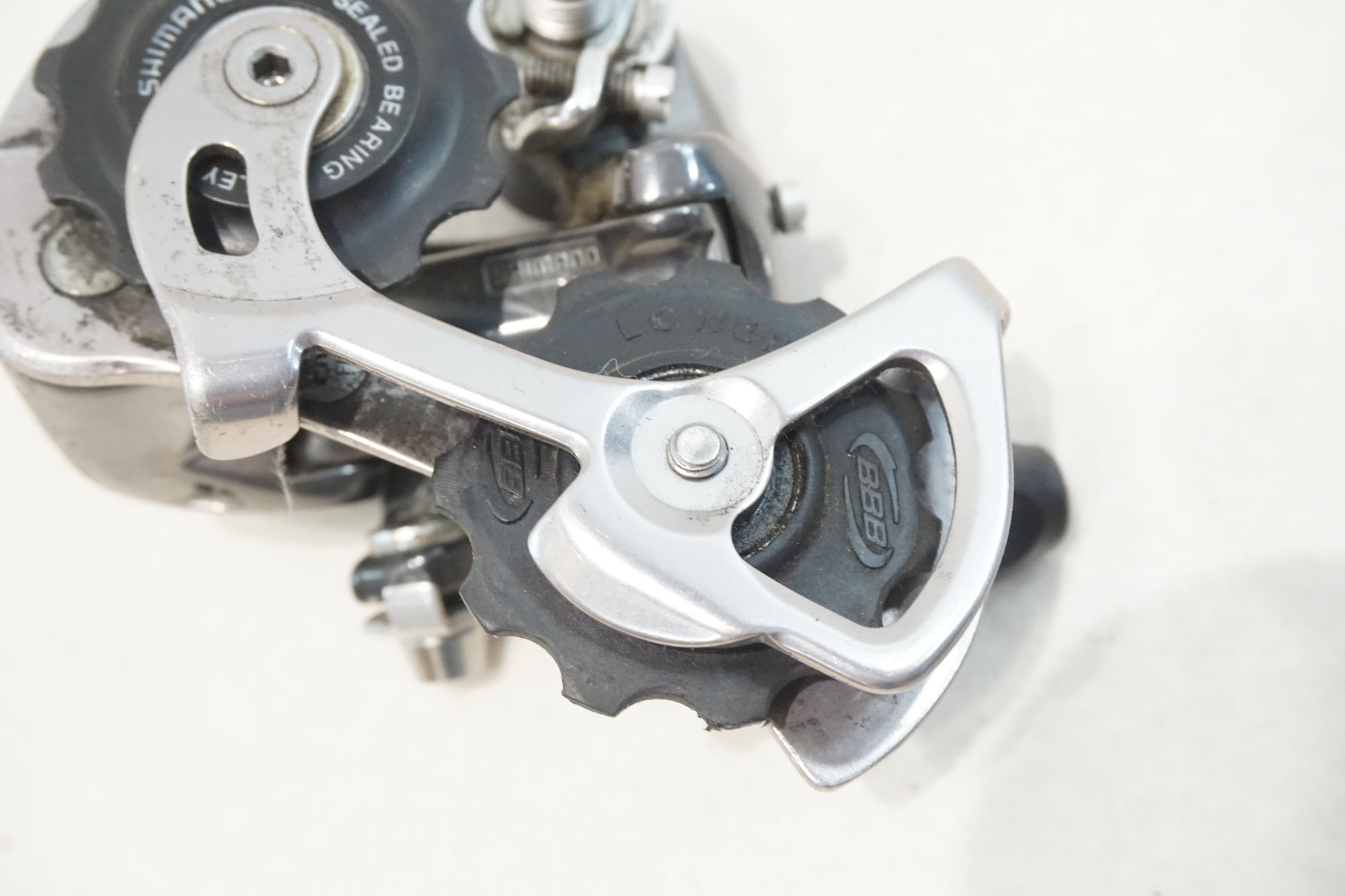 (T880)SHIMANO ULTEGRA　RD-6600-GS リアディレイラ SHIMANO 「シマノ」 ULTEGRA RD-6600 リアディレイラー / 高知店