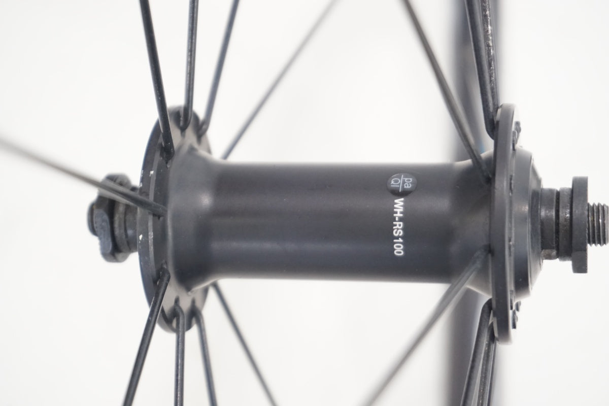 SHIMANO 「シマノ」 WH-RS100 フロントホイール / 滋賀大津店