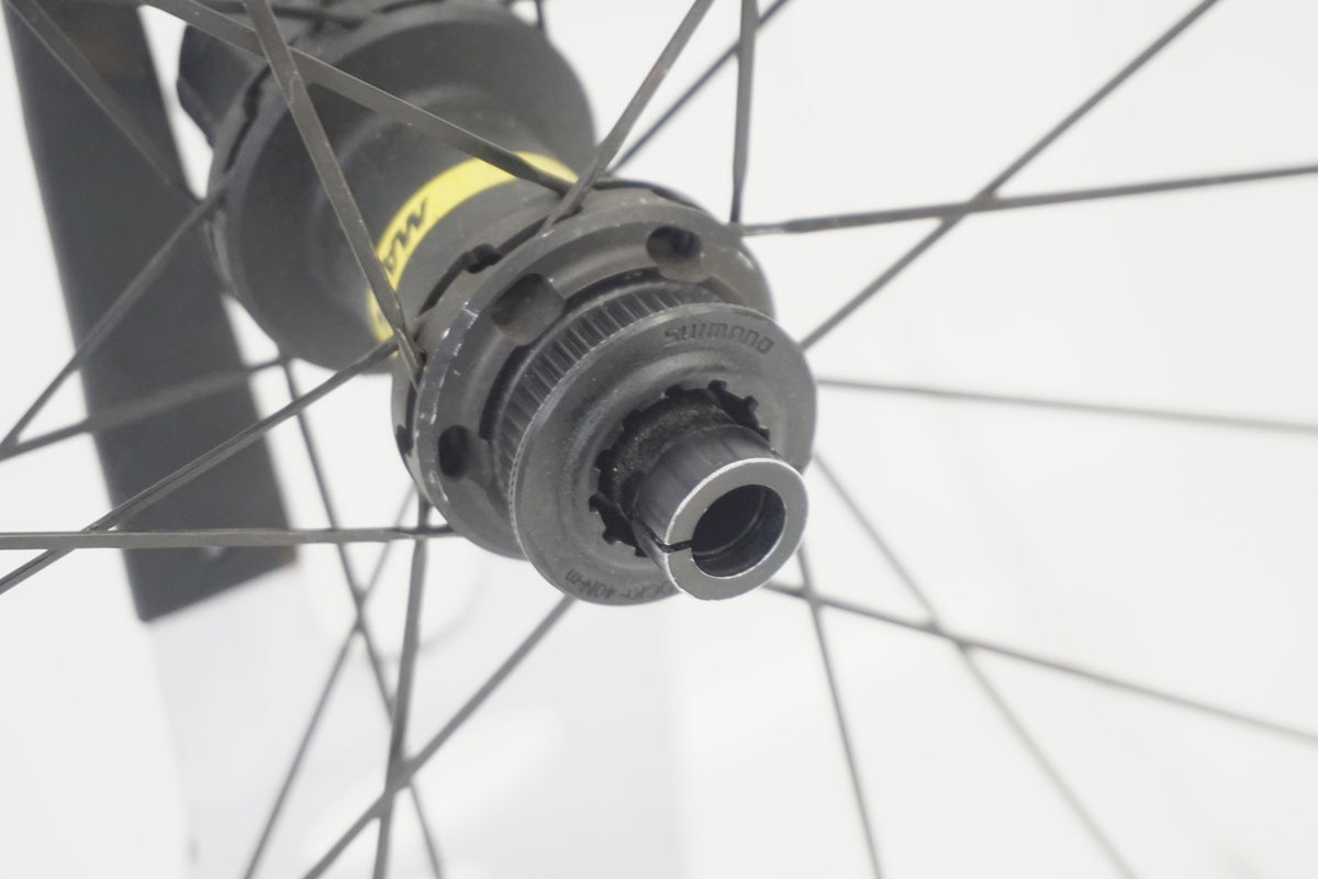 MAVIC「マビック」 KSYRIUM SL 25 DISC SHIMANO11S  ホイールセット / 京都八幡店