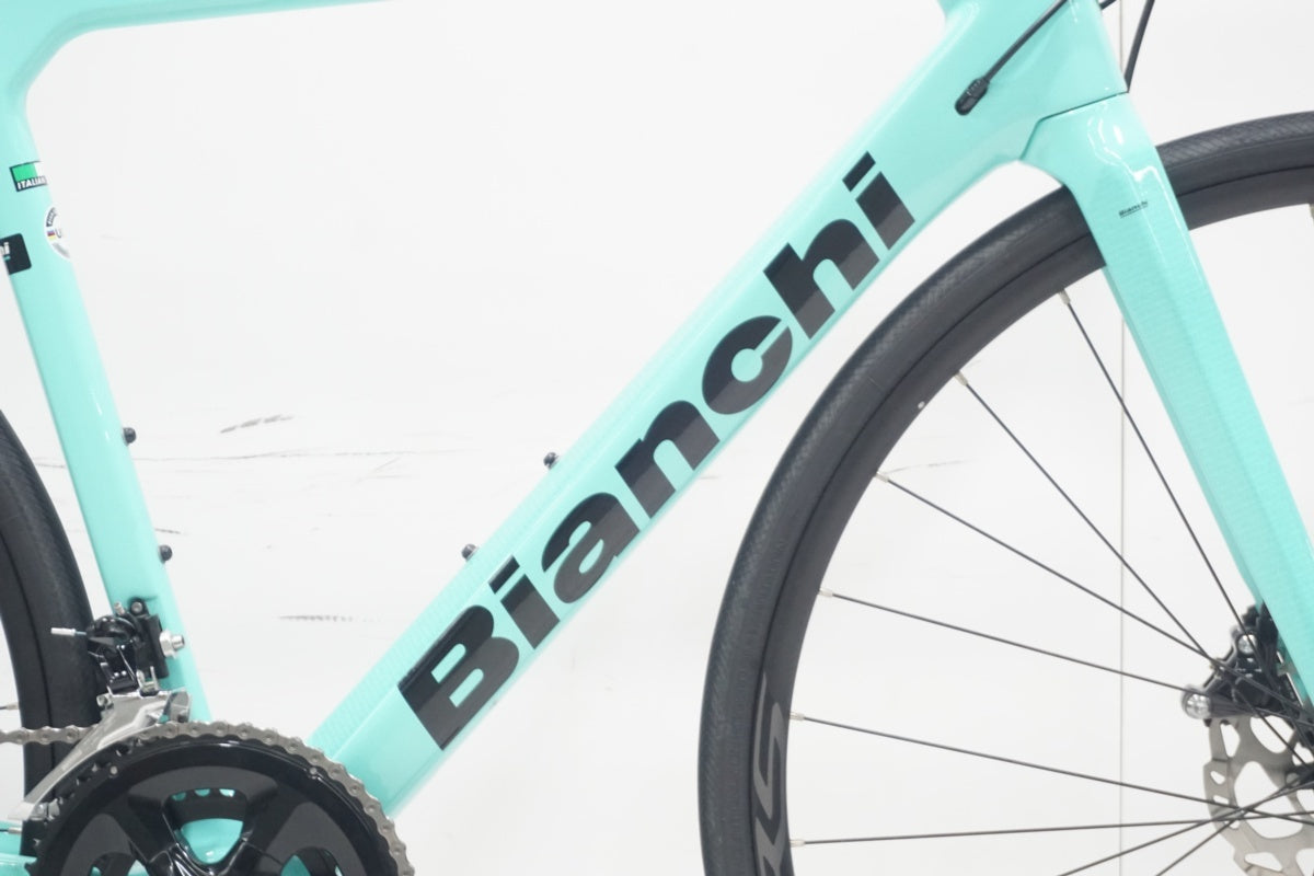 BIANCHI 「ビアンキ」 SPRINT DISC 105 2020年モデル ロードバイク / 滋賀大津店