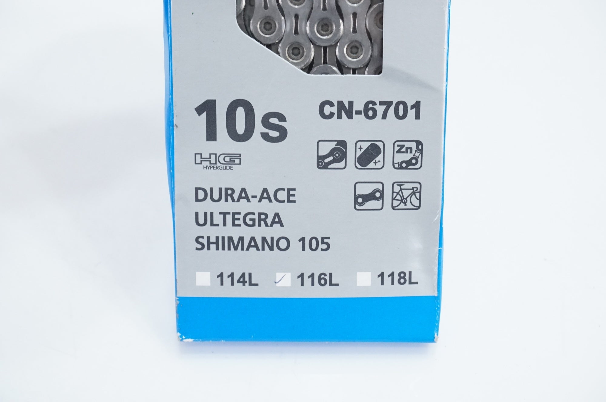 SHIMANO 「シマノ」 ULTEGRA CN-6701 10s 116L チェーン/大宮店