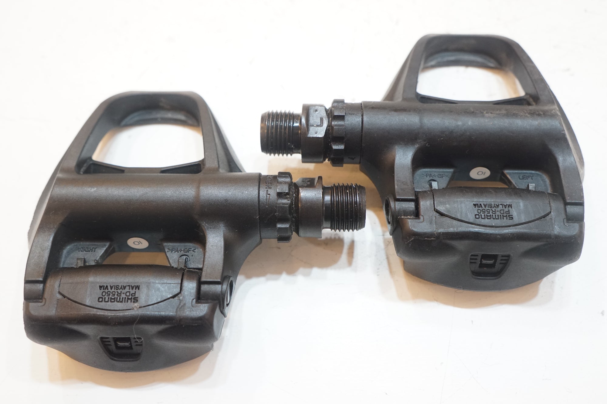 SHIMANO 「シマノ」 PD-R550 ペダル / バイチャリ浦和ベース
