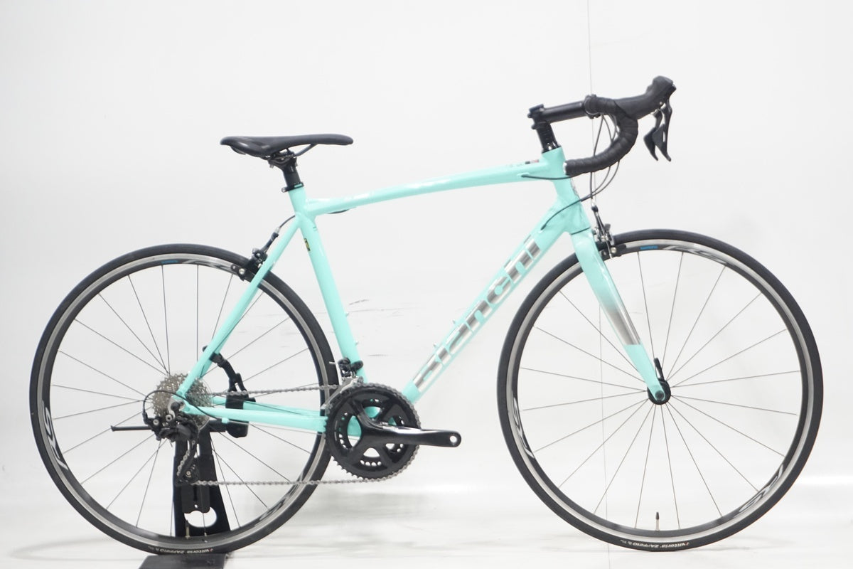 BIANCHI 「ビアンキ」 VIA NIRONE 7 105 2022年モデル ロードバイク / 滋賀大津店