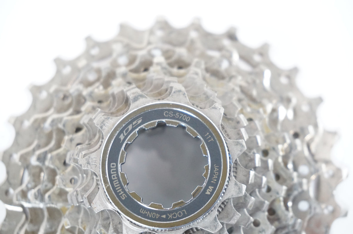 SHIMANO 「シマノ」 105 CS-5700 11-28T スプロケット / 宇都宮店