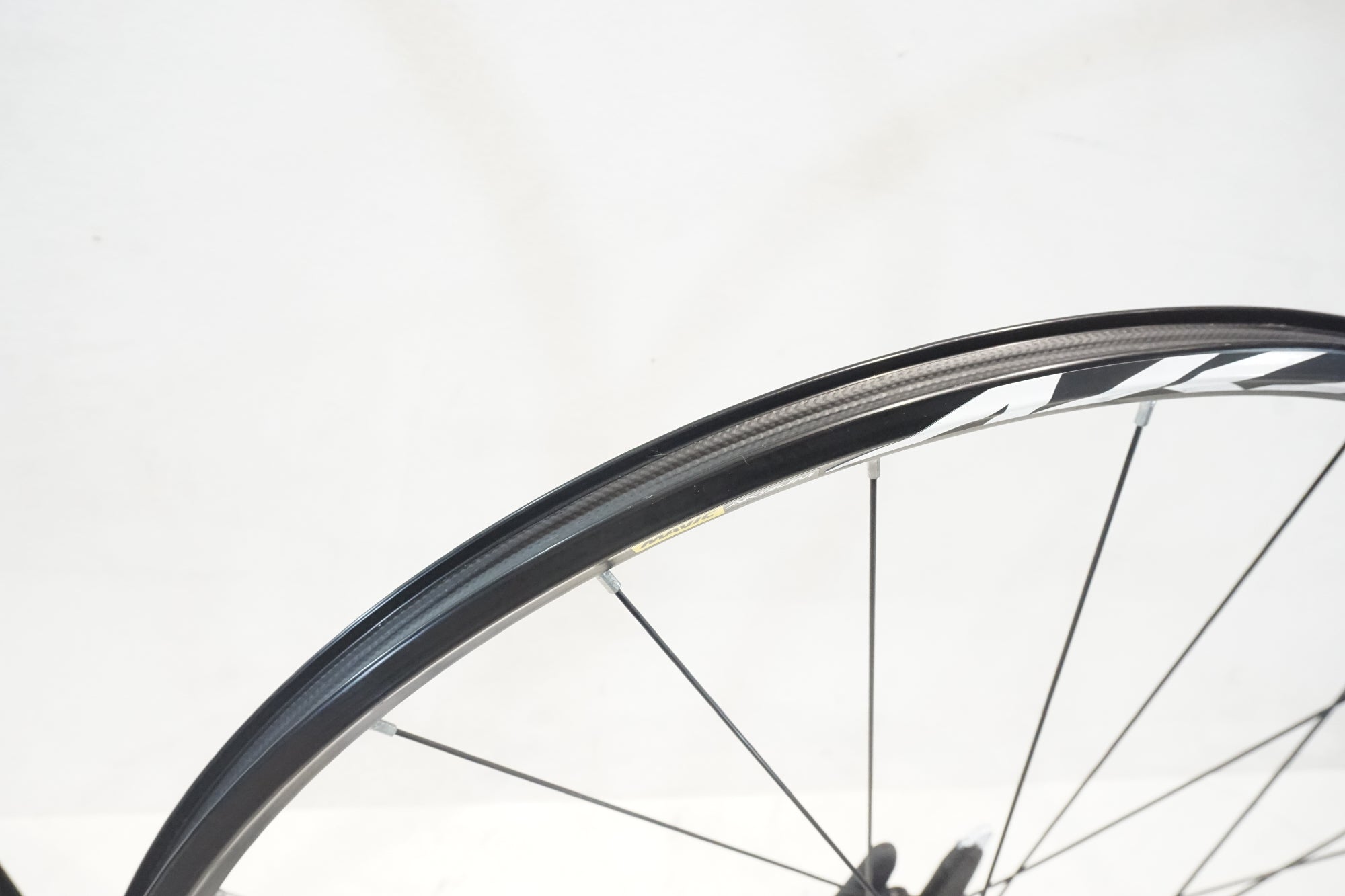 MAVIC 「マビック」 AKSIUM DISC シマノ11速 ホイールセット