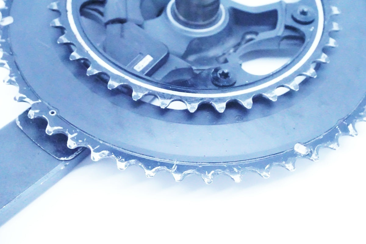 SHIMANO「シマノ」 FC-6800 PIONEER パワーメータ付き 170mm 52-36T クランクセット/ 京都西院店