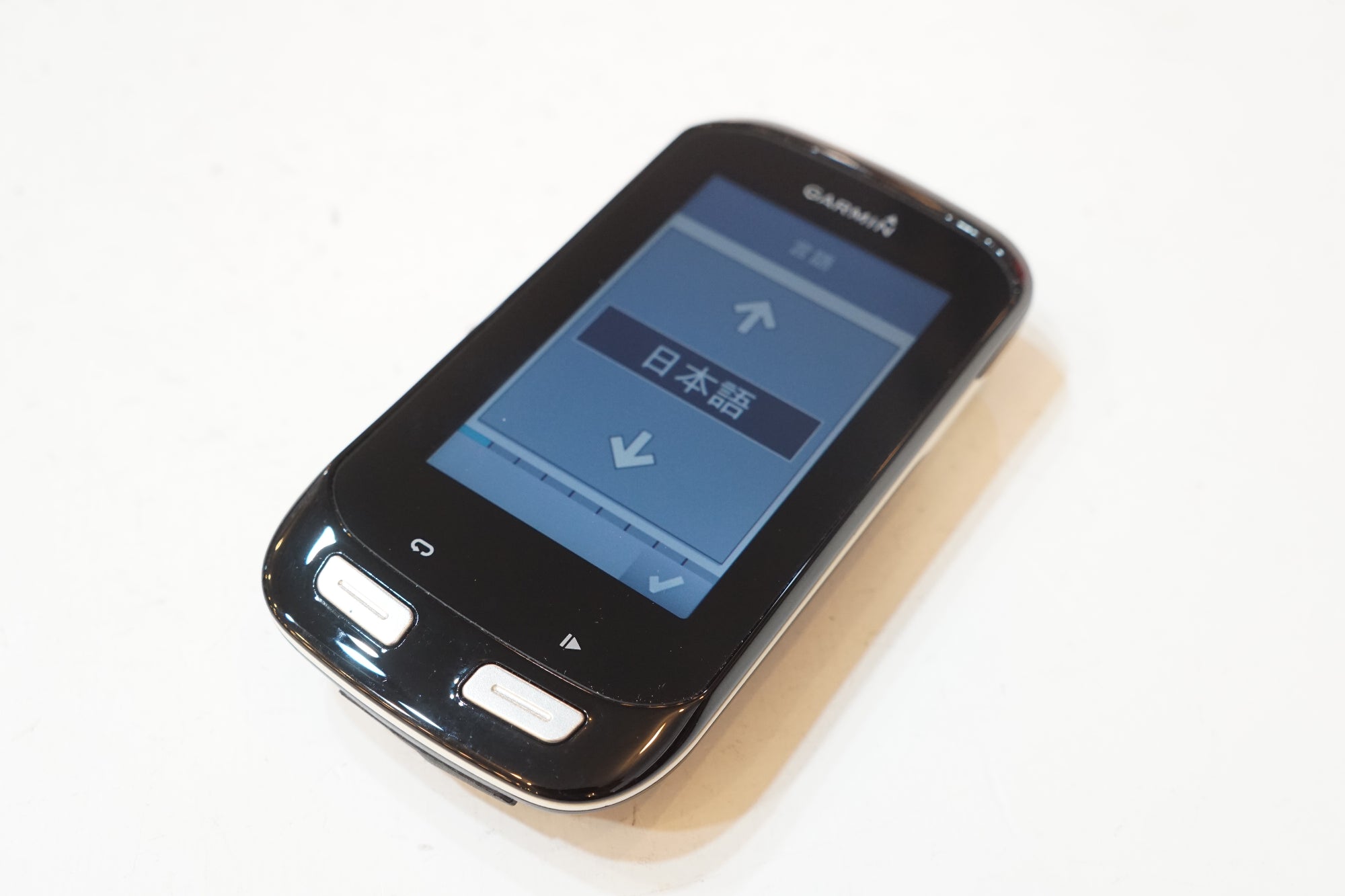 GARMIN EDGE 1000J サイクルコンピューター 本体 これぞ究極のサイクルコンピューター!?「GARMIN EDGE 1000J