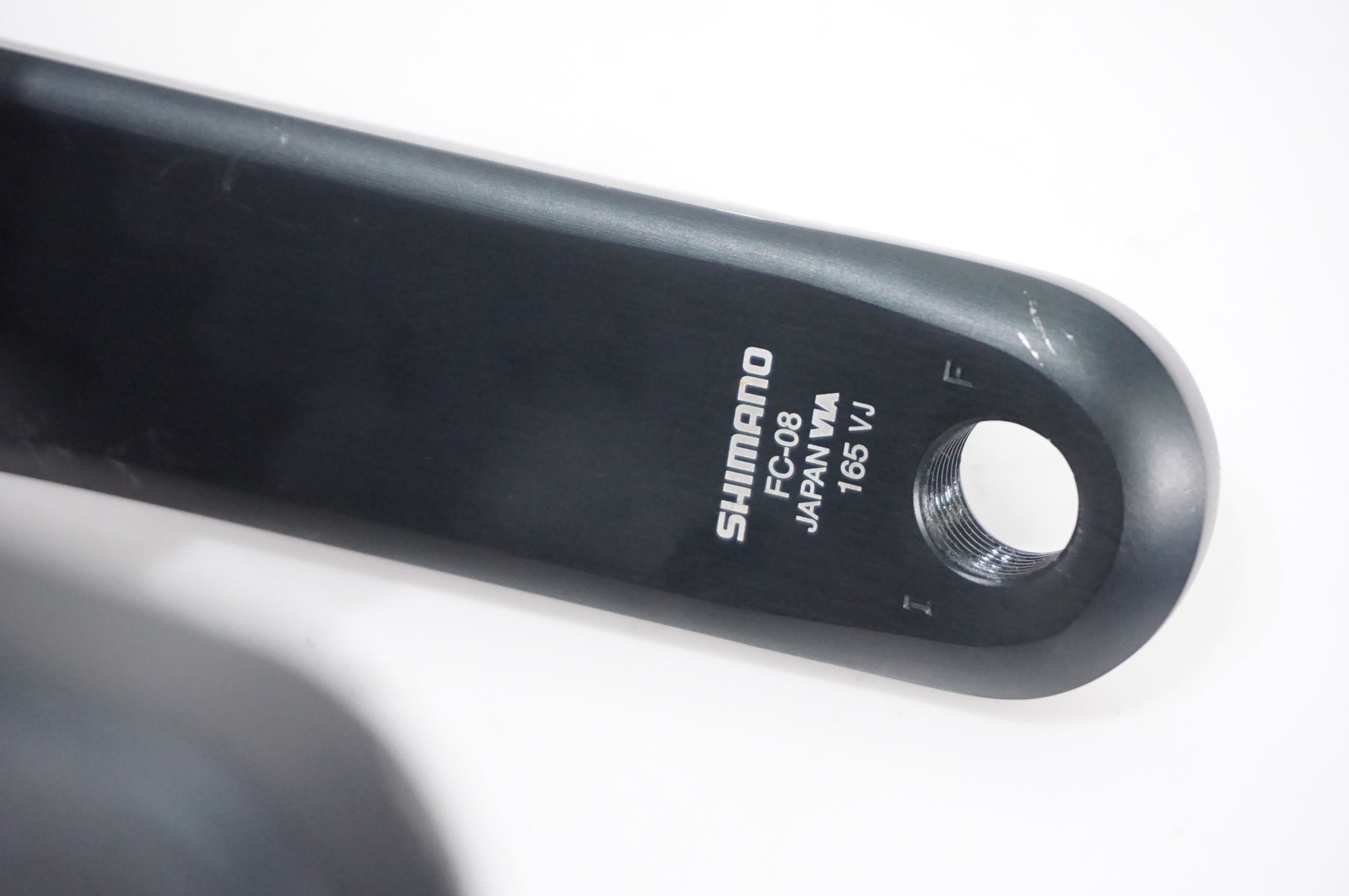 SHIMANO 「シマノ」 ULTEGRA FC-08 52-36T 165mm クランク / AKIBA店