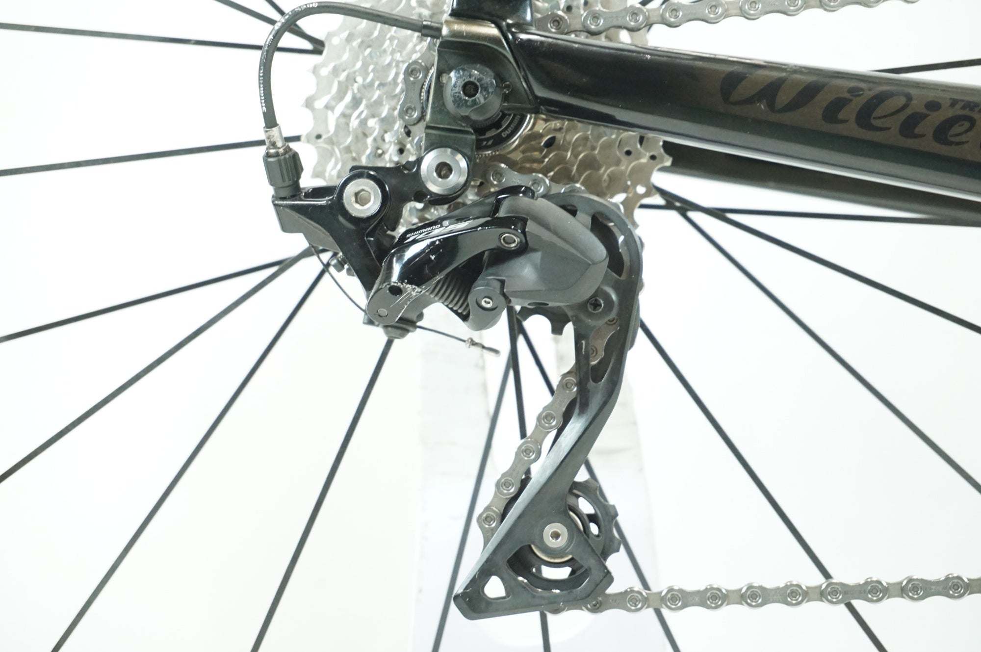 WILIER 「ウィリエール」 CENTO 1 AIR 105 2017年モデル ロードバイク