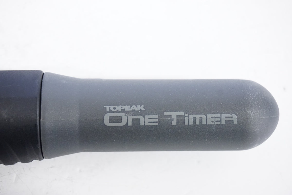 TOPEAK「トピーク」 ONE TIMER CO2 インフレーター / 浜松店