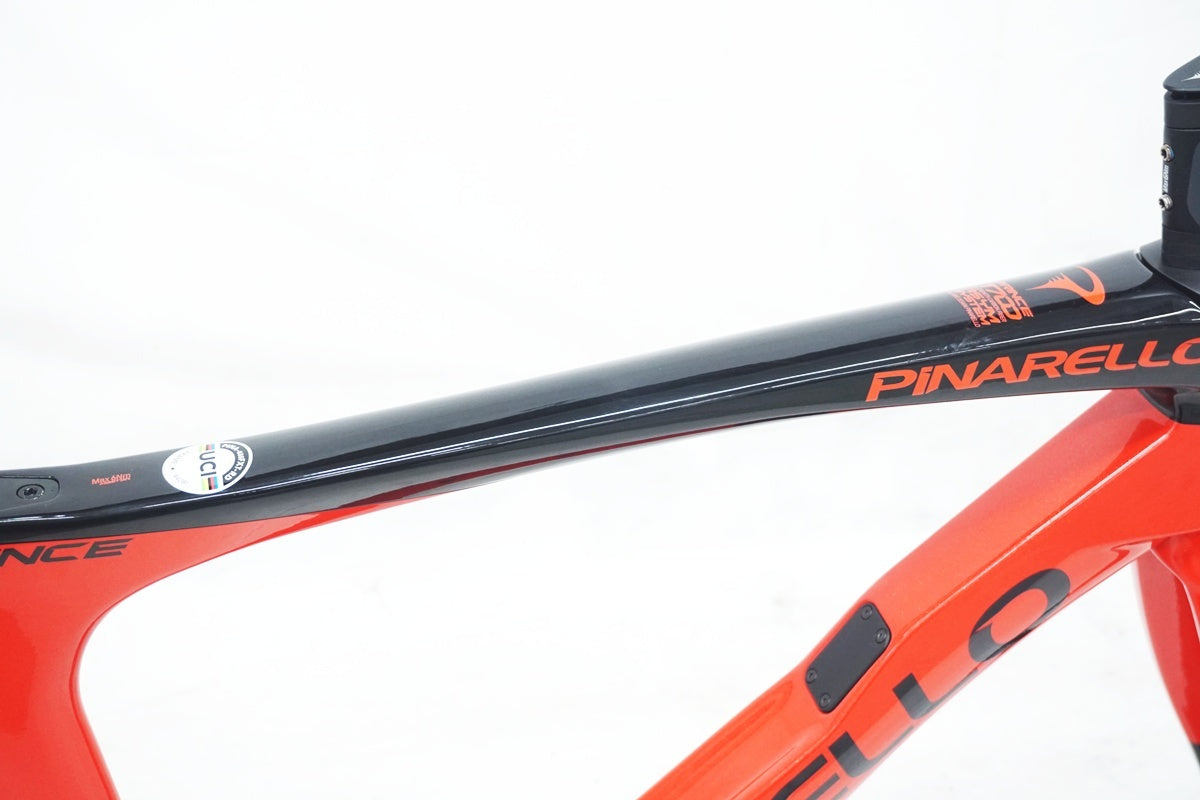 PINARELLO 「ピナレロ」 PRINCE DISK 2022年モデル フレームセット