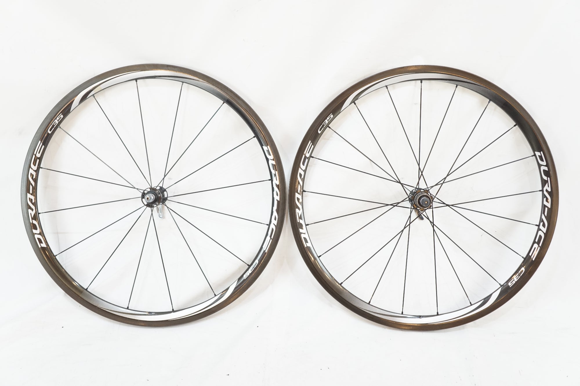 SHIMANO 「シマノ」 DURA-ACE WH-9000 シマノ11速 ホイールセット / バイチャリ浦和ベース