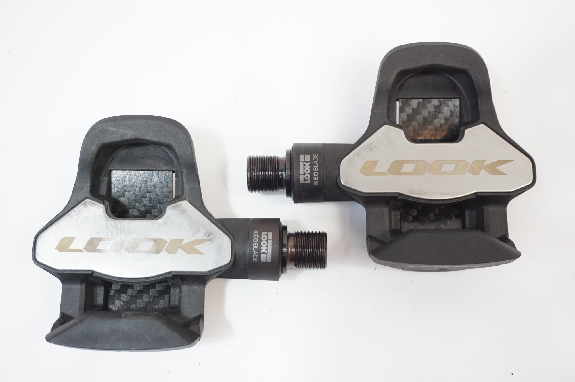 LOOK 「ルック」 KEO BLADE CARBON TI 16 ペダル / 世田谷店