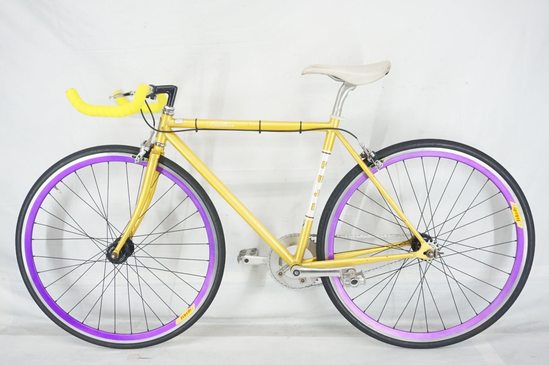 FUJI 「フジ」 FEATHER 2010年モデル ピストバイク / 阪急塚口店