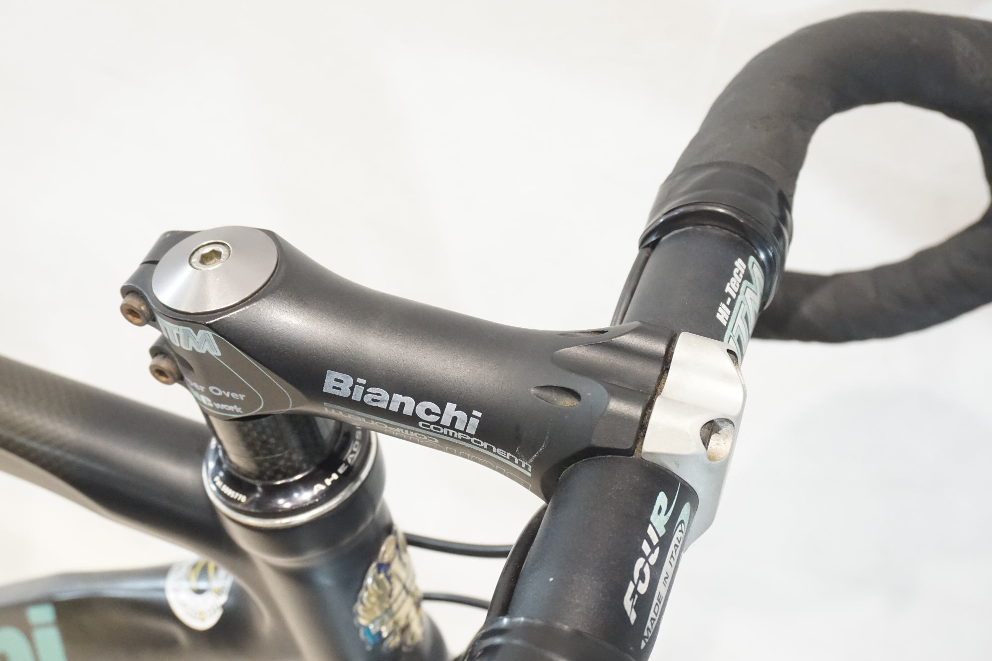 BIANCHI 「ビアンキ」 XL CARBON 2004年モデル ロードバイク / 横浜戸塚店