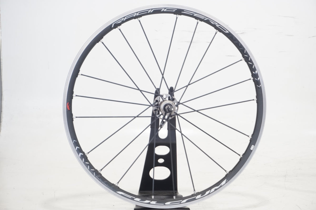 FULCRUM 「フルクラム」 RACING ZERO SHIMANO11速 ホイールセット