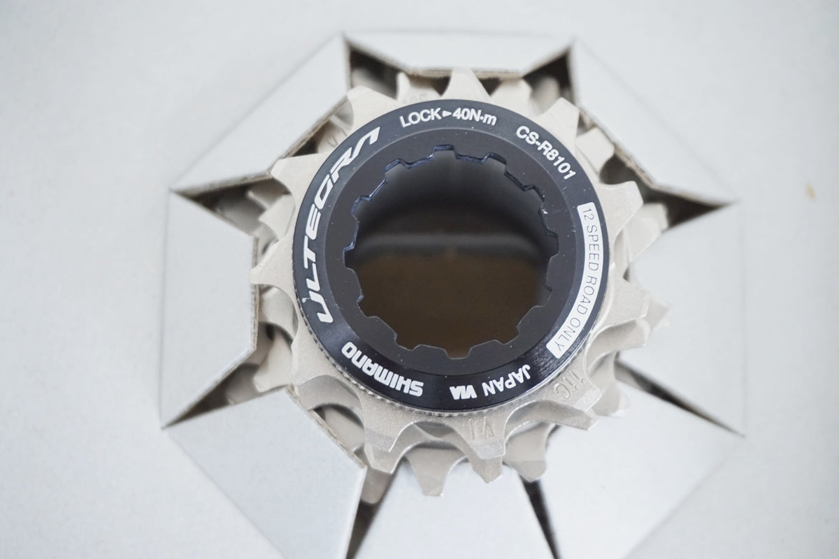 SHIMANO 「シマノ」 ULTEGRA CS-R8101 11-30T スプロケット / 京都八幡店