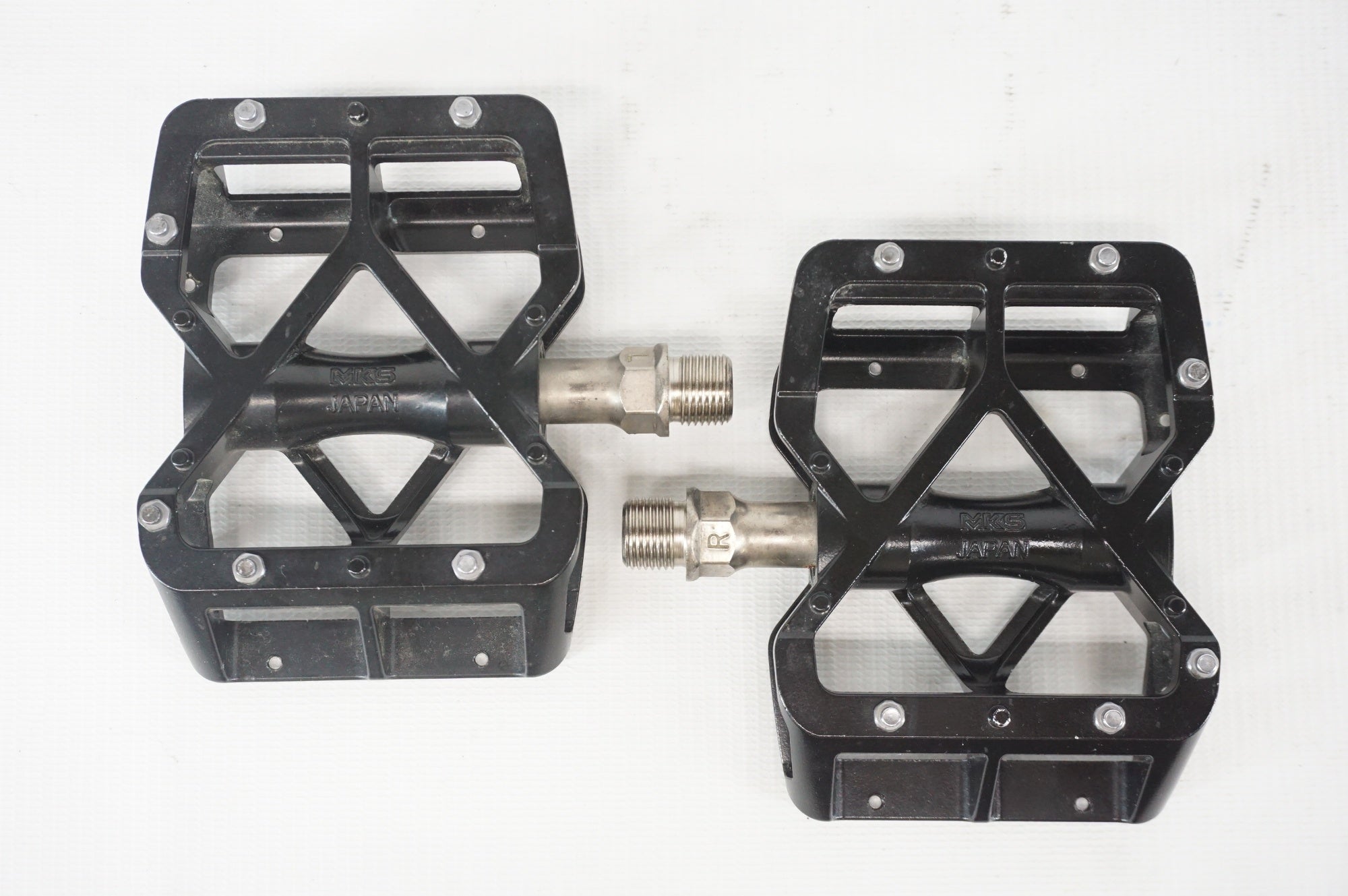 MKS 「ミカシマ」 ALLWAYS ペダル / 阪急塚口店