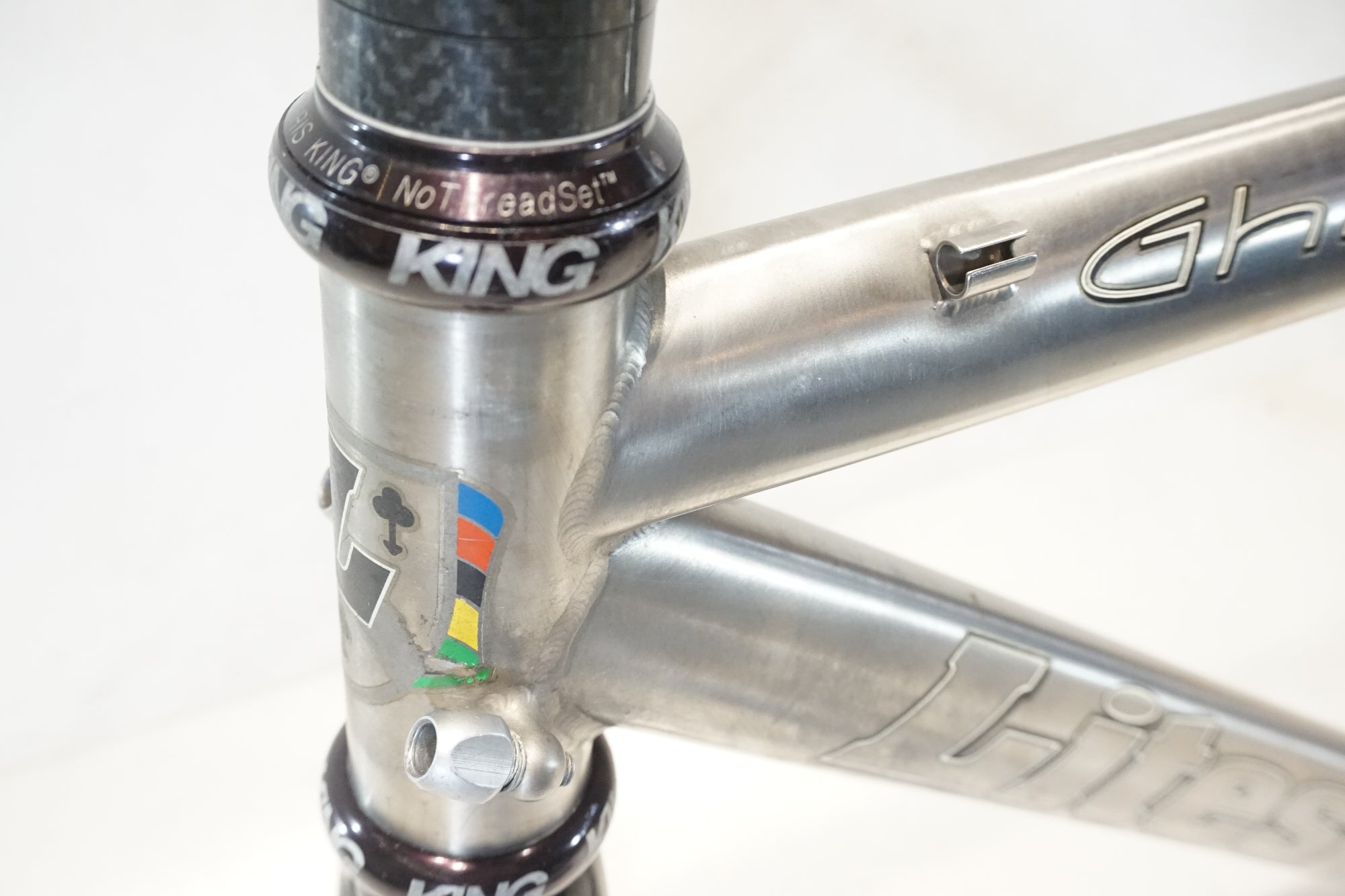 LITESPEED 「ライトスピード」 GHISALLO 2005年ごろモデル フレームセット / 横浜戸塚店