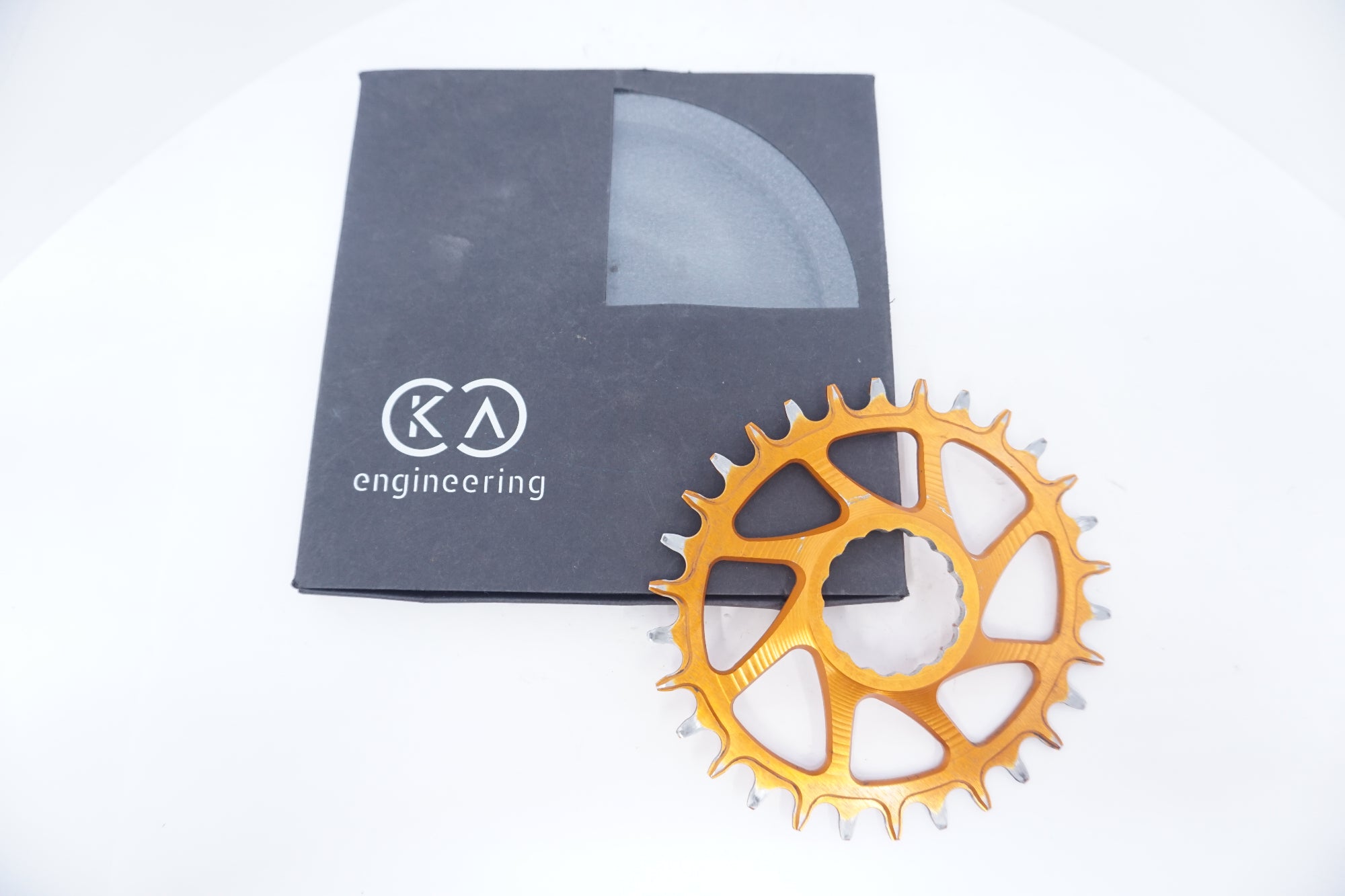 KA ENGINEERING 「ケーエー エンジニアリング」 30T チェーンリング / 大阪美原北インター店