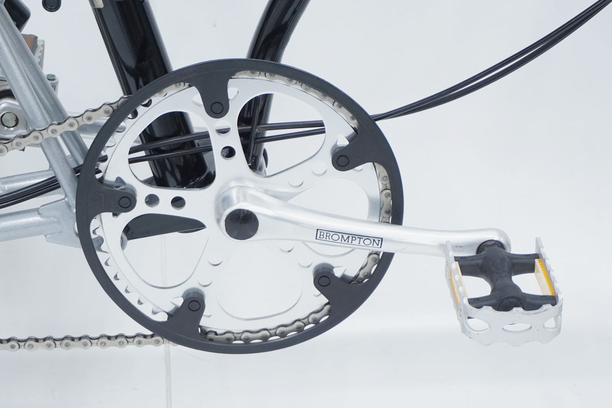 BROMPTON 「ブロンプトン」 S3L 2009年モデル 16インチ 折り畳み自転車 / 京都八幡店