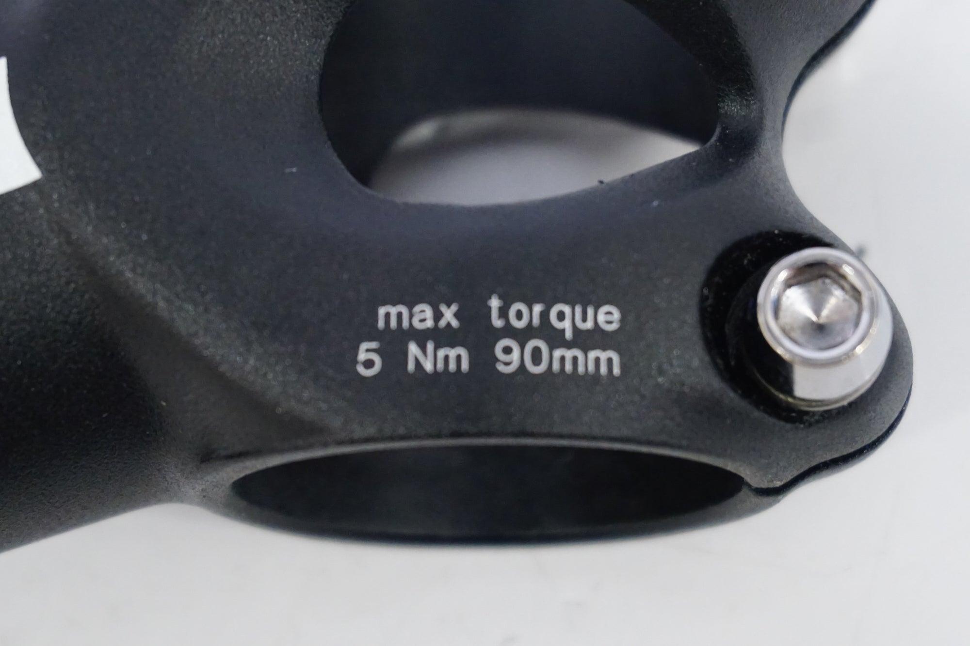 3T 「スリーティー」 ARX PRO φ31.8 90mm ステム / 浜松店