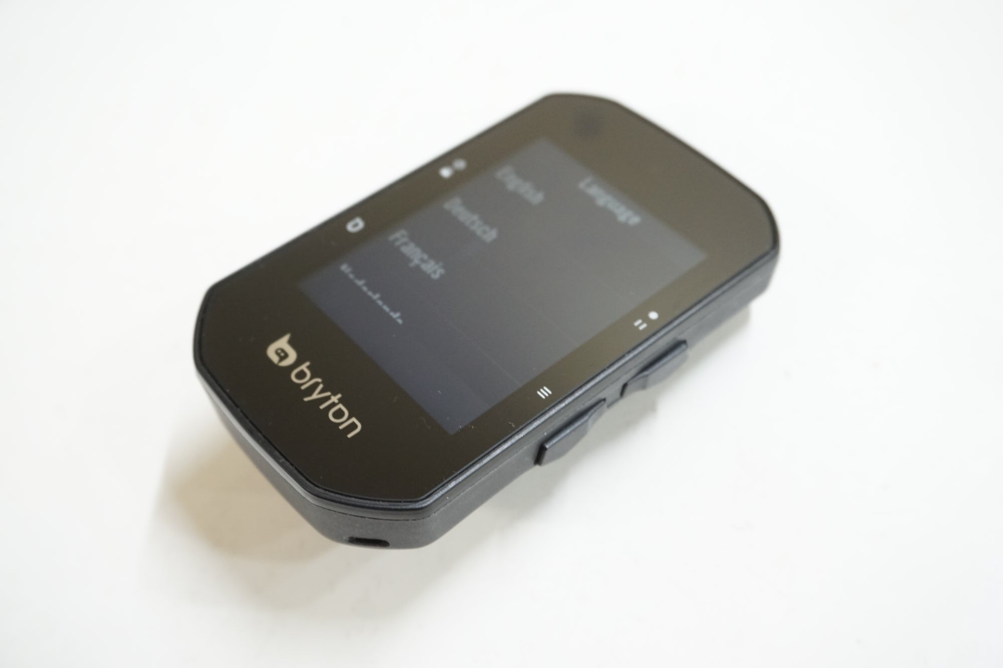 BRYTON 「ブライトン」 RIDER S500 サイクルコンピューター / 大宮店