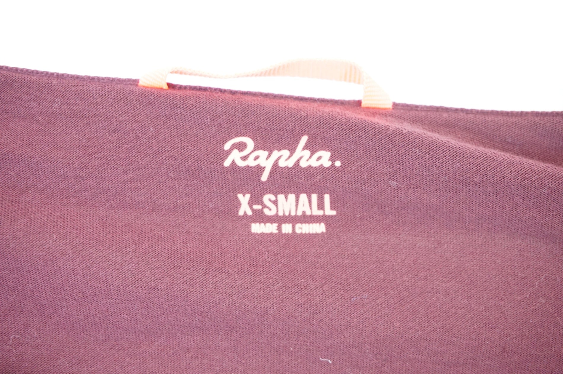 RAPHA 「ラファ」 brevet long sleeve windblock サイズXS 長袖ジャージ / 宇都宮店