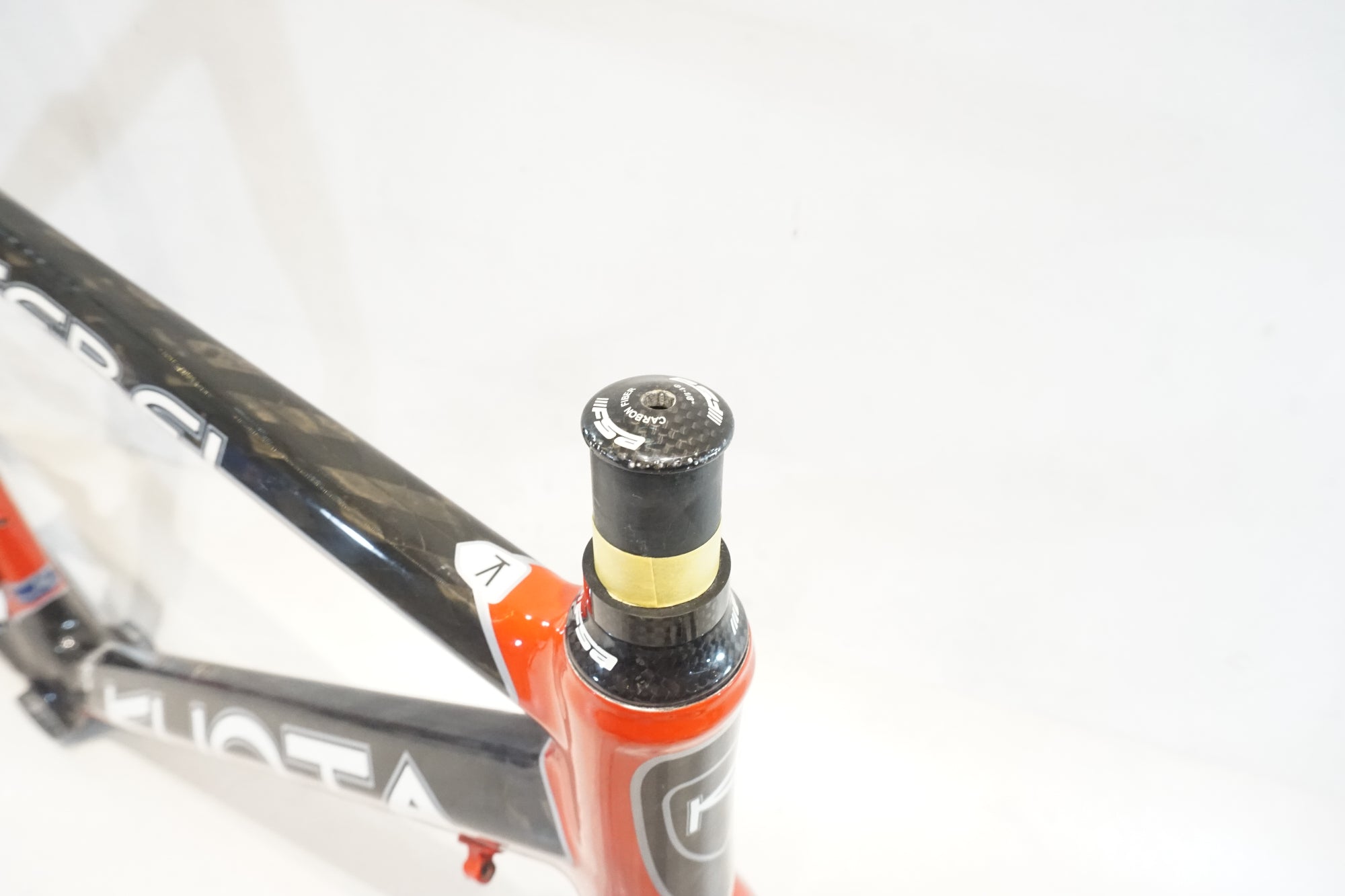 KUOTA 「クオータ」 KEBEL 2008年モデル フレームセット / 横浜