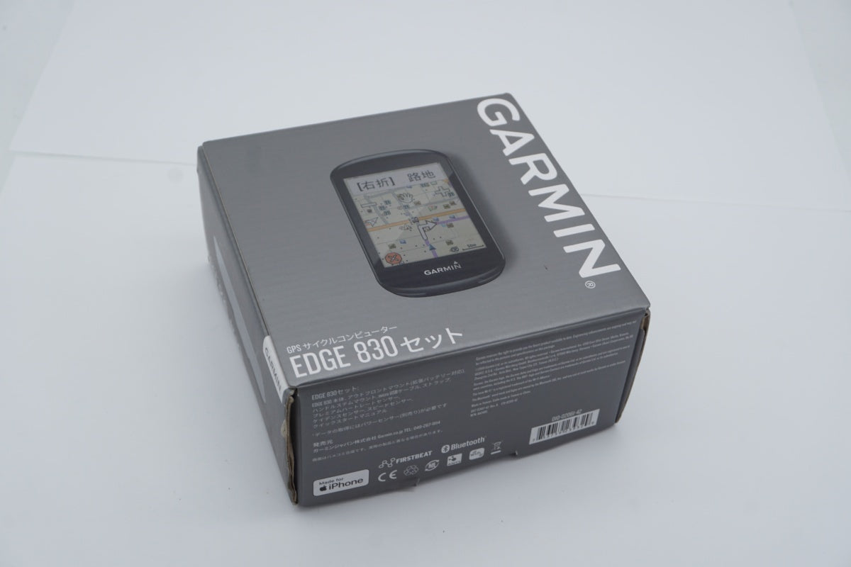 GARMIN 「ガーミン」 EDGE830 サイクルコンピューター / 滋賀大津店