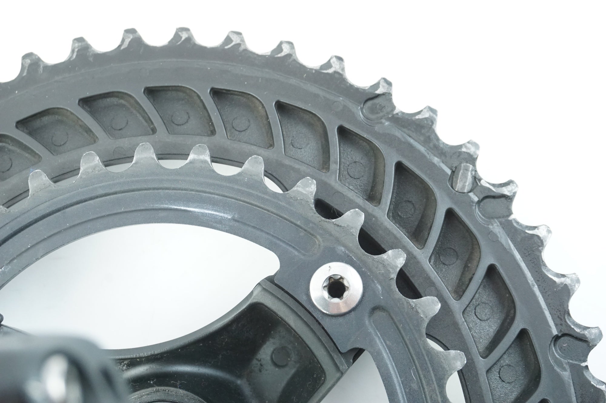 SHIMANO 「シマノ」 105 FC-5800 50-34T 172.5mm クランクセット / 中