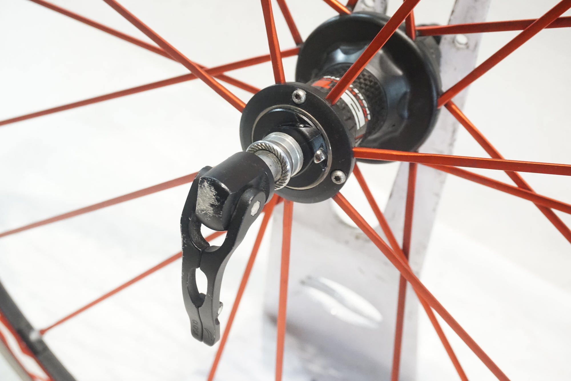 FULCRUM 「フルクラム」 RACING ZERO RED SPOKE C15 シマノ10速