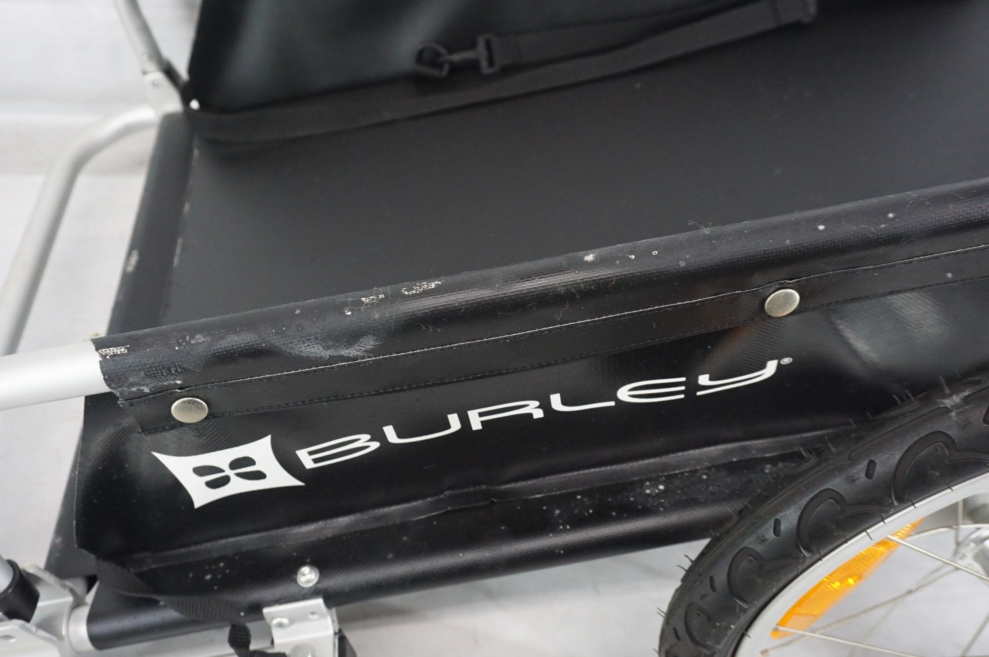 BURLEY 「バーレー」 FLATBED サイクルトレーラー / 阪急塚口店