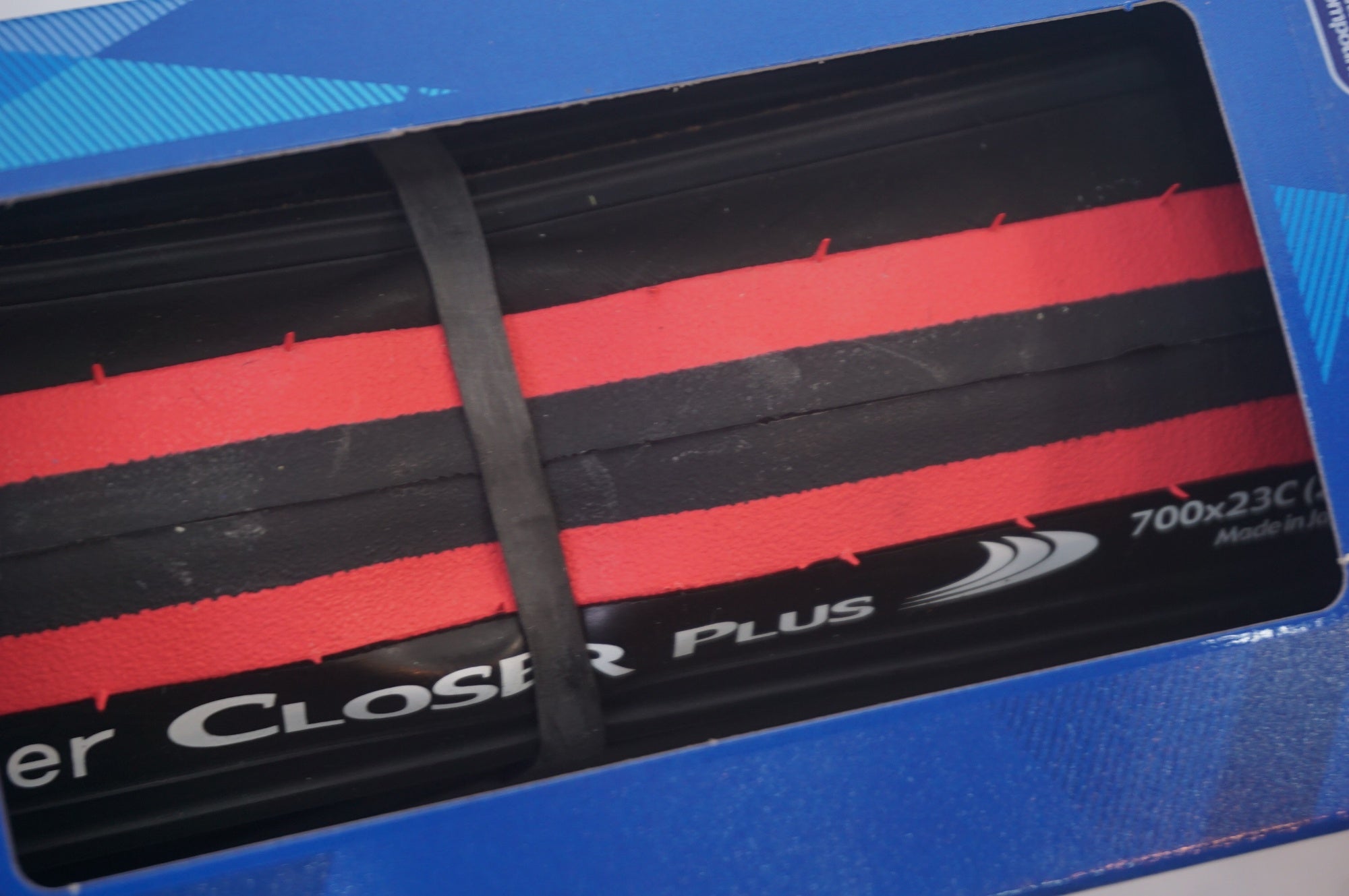 PANARACER 「パナレーサー」 CLOSER PLUS 700-23C クリンチャー タイヤ2本セット / 世田谷店