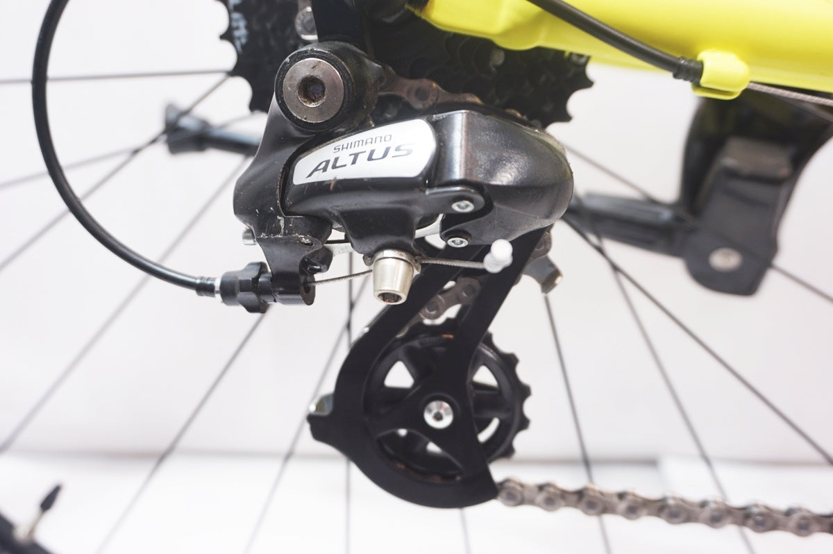 KHODAA BLOOM 「コーダブルーム」 RAIL ACTIVE 2024年モデル クロス