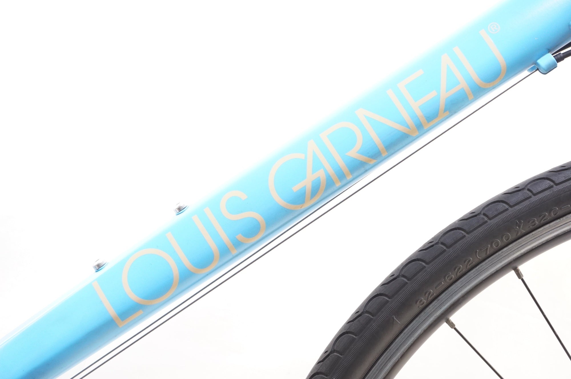 LOUIS GARNEAU 「ルイガノ」 LGS-CHASSE 2016年モデル クロスバイク / 中目黒店