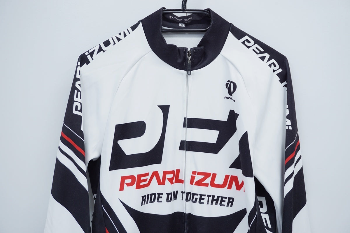 PEARL IZUMI 「パールイズミ」 Mサイズ 裏起毛サイクルジャケット / 京都八幡店