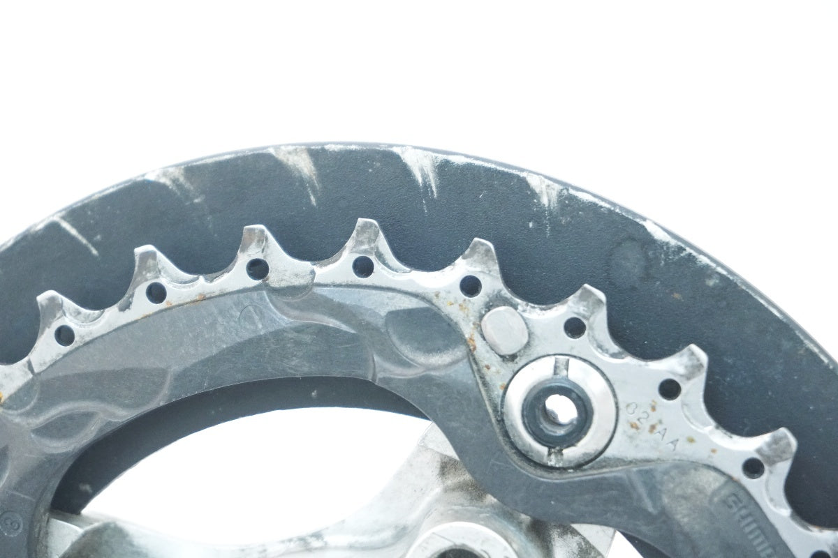 SHIMANO DEORE XT FC-M770 170mm クランク SHIMANO 「シマノ」 DEORE XT FC-M770 32T 170mm クランク / 大阪美原