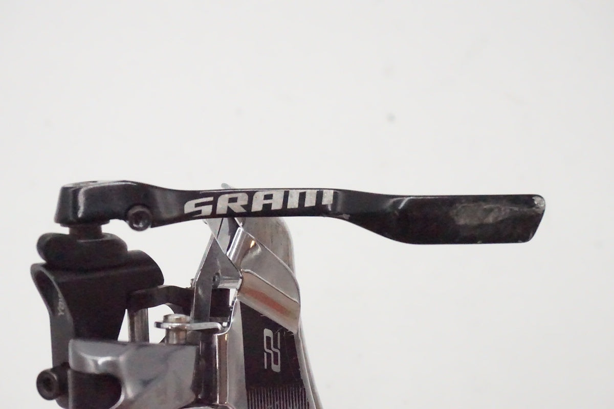 SRAM「スラム」 FORCE 22 フロントディレイラー/ 京都西院店