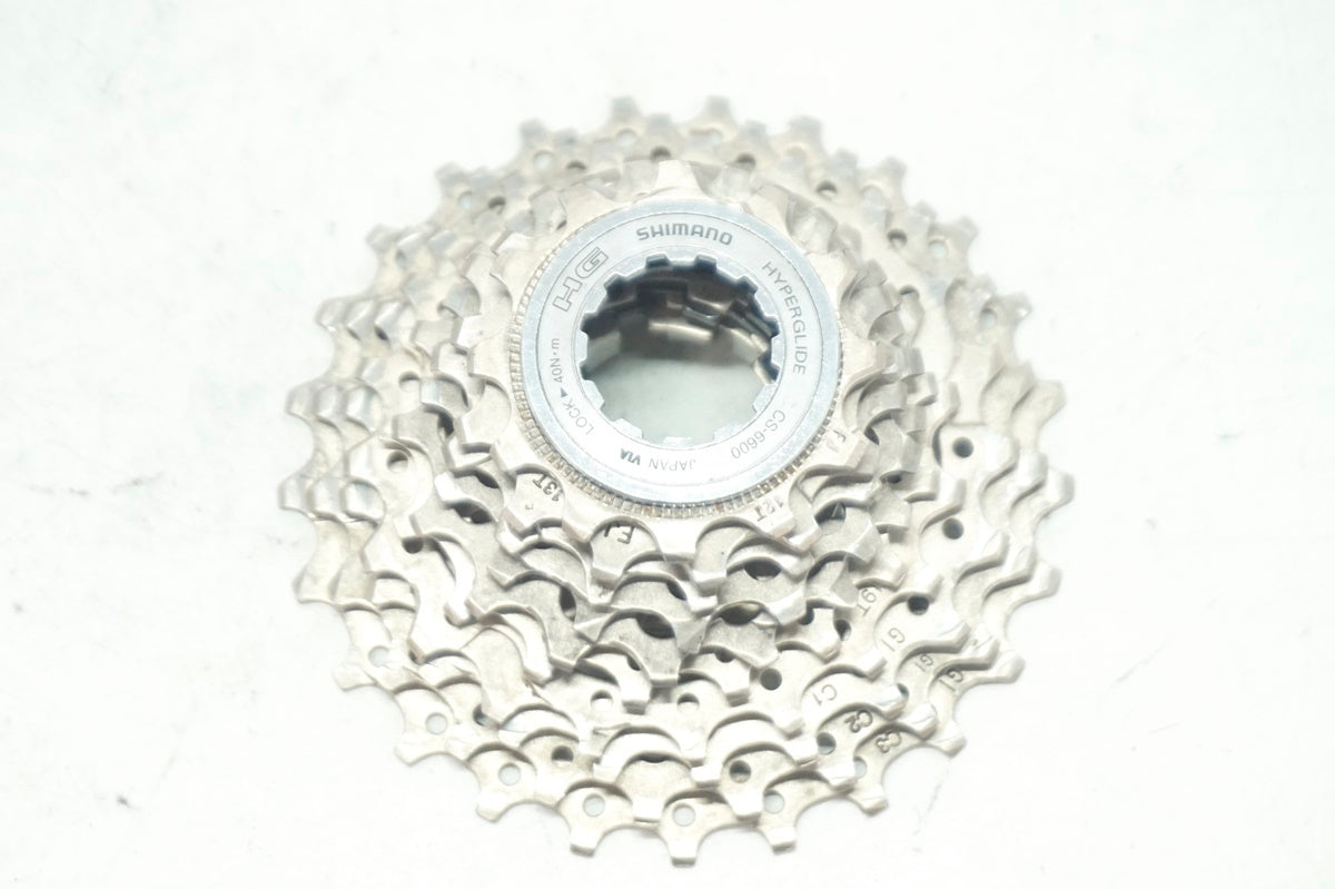 SHIMANO 「シマノ」 ULTEGRA CS-6600 12-25T スプロケット / 奈良店